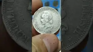 1000 REIS 1907 😮10 GRAMAS PRATA 0.900 🇧🇷🤑🤑🤑