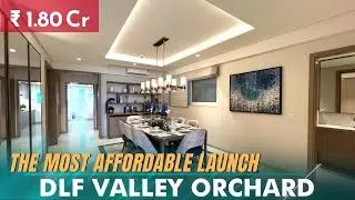 DLF Valley Orchard Low Rise Floors, Panchkula | ₹1.80 Cr #dlfvalley