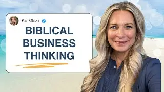 4 Higher Realities That Will Transform Your Business | Christian Entrepreneur Mindset