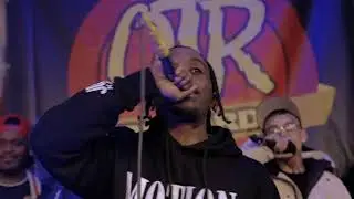 Dj Flippp brings out MR.KeepItHood performing Any Problem w/ Blanco 15