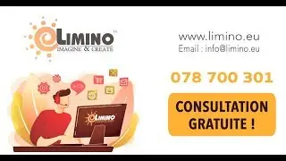 Limino | Agence Web | Assure la Promotion Digitale de Votre Entreprise !