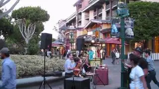 Our Final Day Around SoCal/Downtown Disney (August 11, 2013)