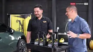 La forma m&aacute;s f&aacute;cil de limpiar tus aros&ndash; Meguiar&rsquo;s Ultimate All Wheel Cleaner