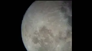 Full Moon footage Dec. 4th 025 Skywatcher Virtuoso 127/1500 goto Maksutov