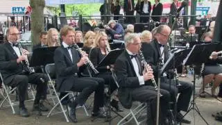 Muziek op de Brink Klokken en Kanonnen