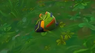 Fortnite Singularity Helmet #5 (Rex)