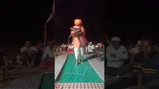 शंकर भगवान का ब्यावला मशक पुंगी पर नाथ योगी