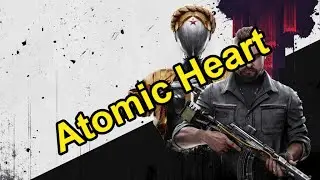 Atomic Heart - Twins Boss Fight on Armageddon Difficulty (Atomic Heart Achievement)