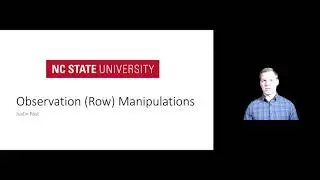 SAS 2-4 Observation Manipulations
