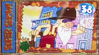 38 - The Great Gold Coin Rush / Game Show Host《The Super Mario Bros. Super Show!》HD