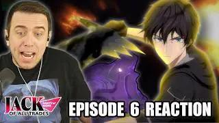 ORHUN VS THE BLACK DRAGON! | Jack Of All Trades Episode 6 REACTION