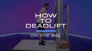 OxeFit How to deadlift on the XS1
