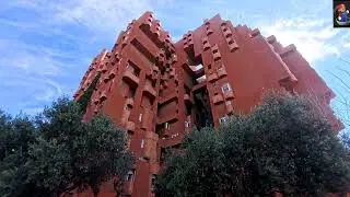 EDIFICIO FUTURISTA 