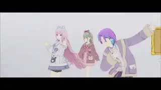 living millennium [Project Sekai] - Wonderlands x Showtime, Megurine Luka 