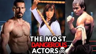 The Best & Most Lethal Martial Artists of All Time 🥊⚠️| Trained to KILL☠️