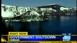 Government shutdown impacts Oregon in many ways
