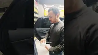 Результат от профессионала. A job done by a pro