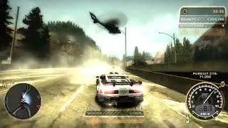 how to increase the heat level manualy in need for speed most wanted (tutorial)