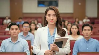 Bị Ép Ly Hôn, 6 Tháng Sau Vợ Cũ Trở Về Với BẰNG TIẾN SĨ Khiến Chồng Và Cả Gia Đình Chồng SỐC NẶNG