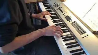 Madagascar - Best Friends (Piano Cover; comp. by Hans Zimmer)