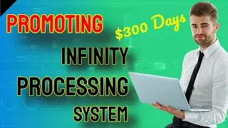 Infinity Processing System | Lead Lightning  Make money $300 Daily direct to Cashapp