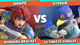 Frosty Faustings Pre-Local - Grape (Roy) Vs. Syphir (Falco) SSBU Smash Ultimate Tournament