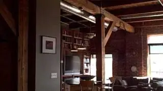 Watertower Loft Video Tour, Denver Colorado