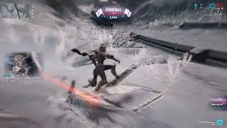 Warframe - K-Drive Race 