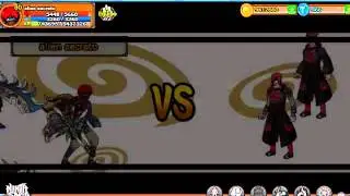 examen  senin stage 6-2 ninja saga alien secreto