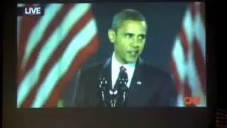URB ALT - Barack Obama Presidential Election 2008