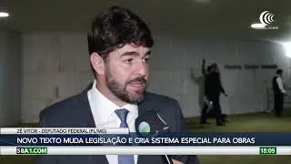 Senado aprova novo modelo de licenciamento ambiental