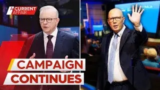 Economists sound the alarm as leaders sweeten election campaign with promises | A Current Affair