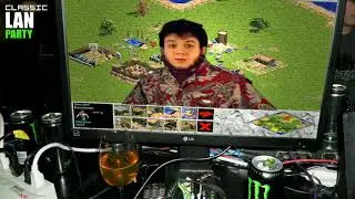Classic LAN Party