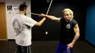 Learn Stick Fighting , Locks and Throws