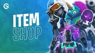 FORTNITE - ITEM SHOP TODAY 'Showcase' 1/12/2026