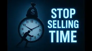 The Wealth-Time Formula They Don&rsquo;t Teach You