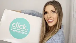 CLICK MARKETPLACE HAUL - Devan Luka Jane