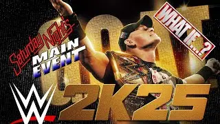 WWE Saturday Night Main Event 24.01.26 (WHAT IF?) Full Show