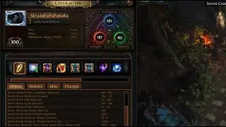 Metamorph Liga Zusammenfassung - Level 100 Assassin