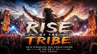 Rise of the Tribe &ndash; Epic Cinematic EDM World Fusion | Full Track (by M.G.M. AzurProd)