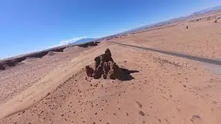 Aerial Utah in 4K