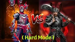 Shadow fight 3 | dead forest triad vs dragon ancestor ( Hard Mod ) 