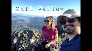 TRAVEL: Mill Valley California 2021