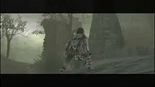 Shadow of the Colossus PS2 - Valus - The Minotaur