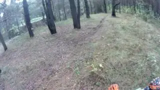 BSEJ1 овраг