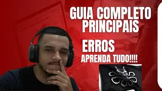HYDRA LAUNCHER - GUIA DEFINITIVO PRINCIPAIS ERROS