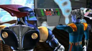 Reboot s1e01 часть 2