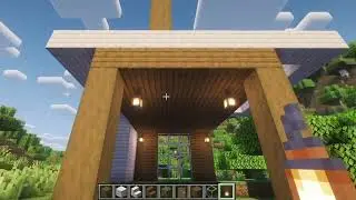 Worst Builder In MINECRAFT History! || Challenge Day 1