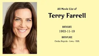 Terry Farrell Movies list Terry Farrell| Filmography of Terry Farrell
