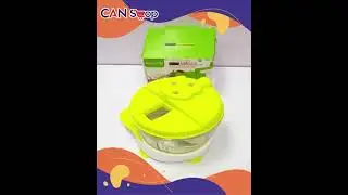 Manual Vegetable Chopper Multifunctional Food Cooking